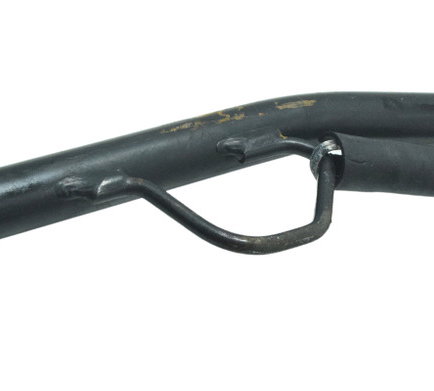 Pedal Descanso Lateral Bmw F 800 Gs 13-16 Original