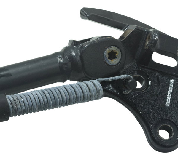 Pedal Descanso Lateral Bmw F 800 Gs 13-16 Original