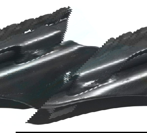 Pedaleira Dianteira Esquerda Bmw F 800 Gs 13-16 Original