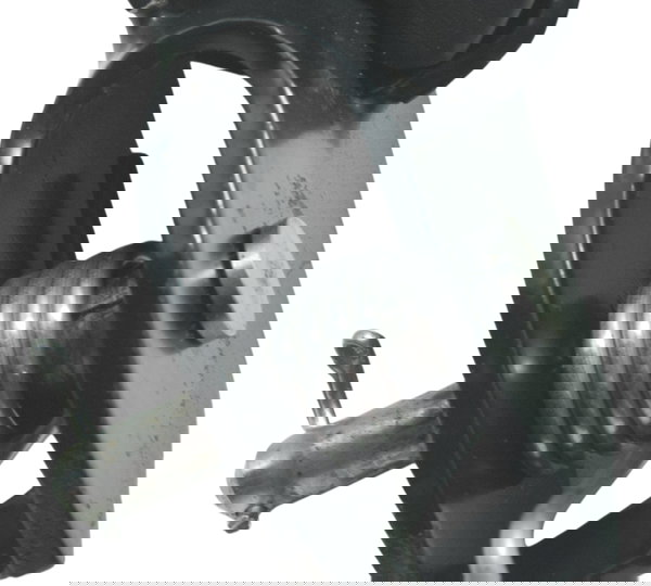 Pedaleira Dianteira Esquerda Bmw F 800 Gs 13-16 Original