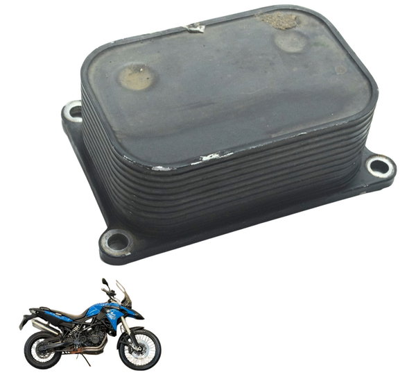 Resfriador Óleo Bmw F 800 Gs 13-16 Original