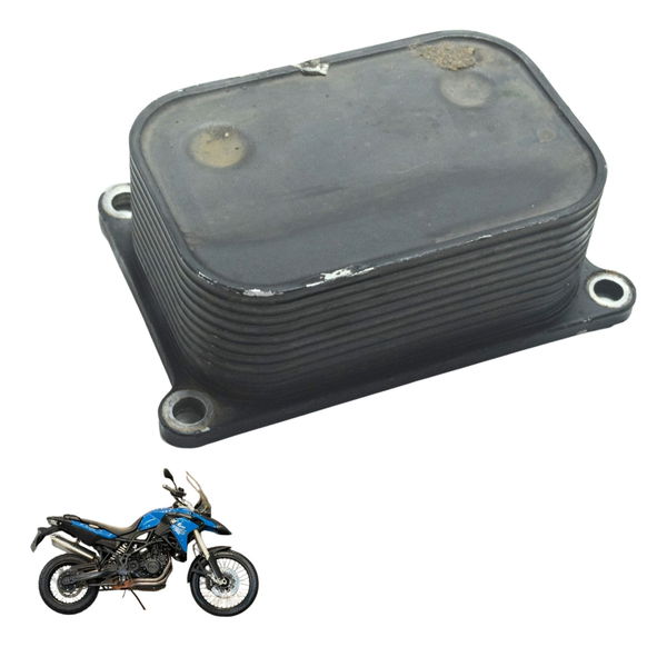 Resfriador Óleo Bmw F 800 Gs 13-16 Original