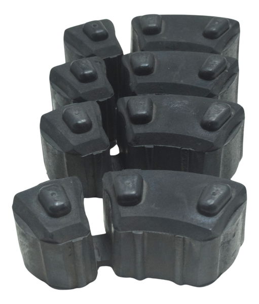 Coxim Cubo Coroa Bmw F 800 Gs 13-16 Original