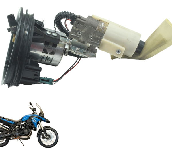Bomba Combustível Gasolina Bmw F 800 Gs 13-16 Original