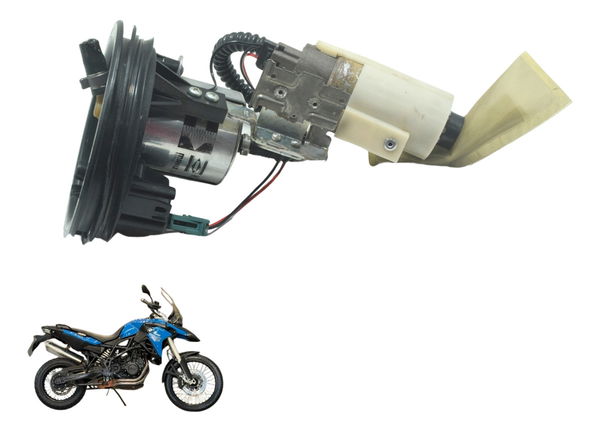 Bomba Combustível Gasolina Bmw F 800 Gs 13-16 Original