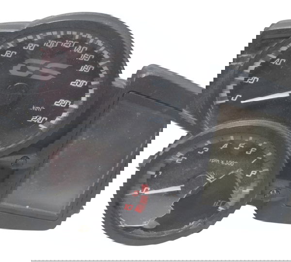 Painel C/ Avaria Bmw F 800 Gs 13-16 Original