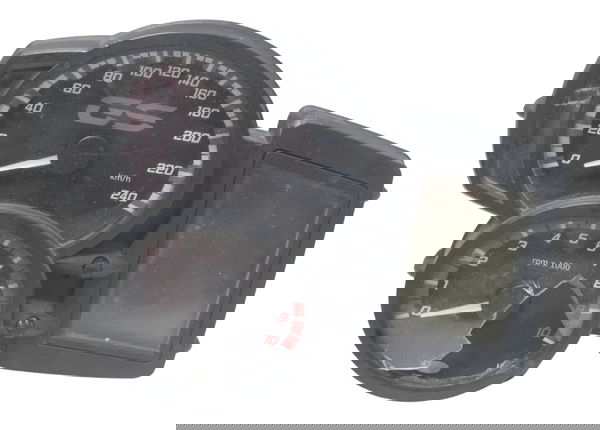 Painel C/ Avaria Bmw F 800 Gs 13-16 Original