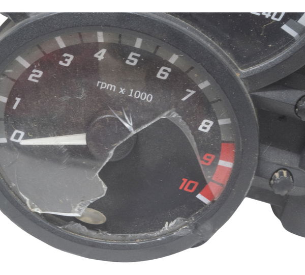 Painel C/ Avaria Bmw F 800 Gs 13-16 Original