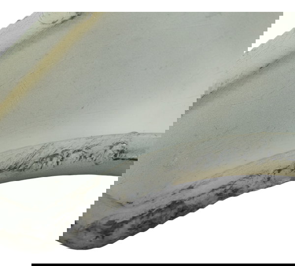 Guia Da Corrente Honda Nxr Bros 160 15-23 Original Branco