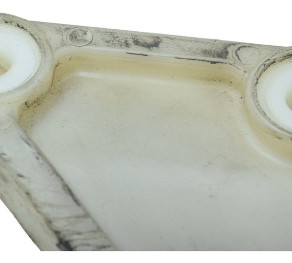 Guia Da Corrente Honda Nxr Bros 160 15-23 Original Branco