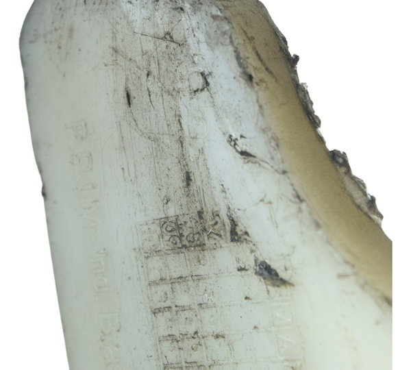 Guia Da Corrente Honda Nxr Bros 160 15-23 Original Branco