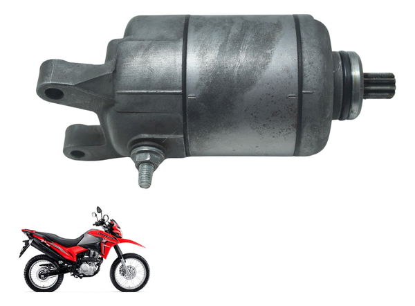 Motor Arranque Honda Nxr Bros 160 15-23 Original