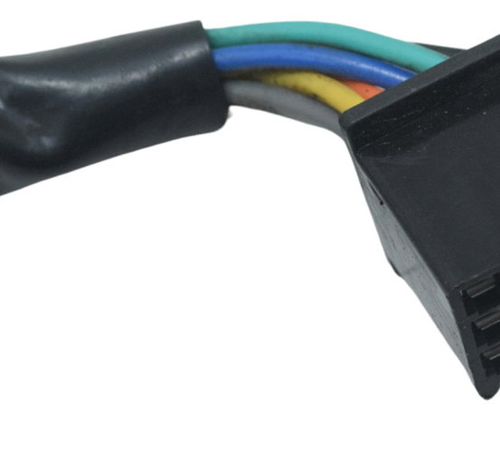 Chave Punho Luz Paralelo Honda Nxr Bros 160 15-23