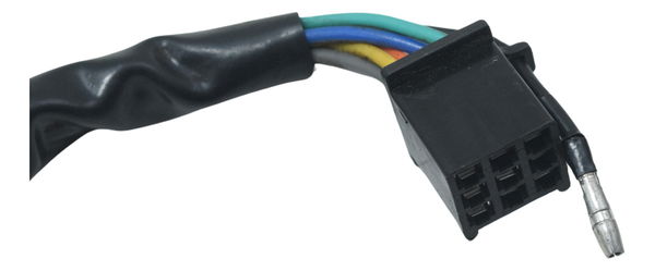Chave Punho Luz Paralelo Honda Nxr Bros 160 15-23