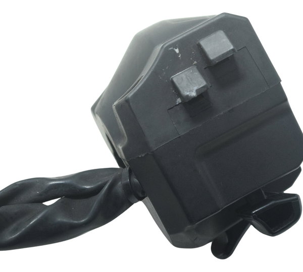 Chave Punho Luz Paralelo Honda Nxr Bros 160 15-23