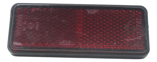 Refletor Olho De Gato Honda Nxr Bros 160 15-23 Original