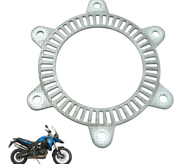 Roda Fônica Dianteira Bmw F 800 Gs 13-16 Original