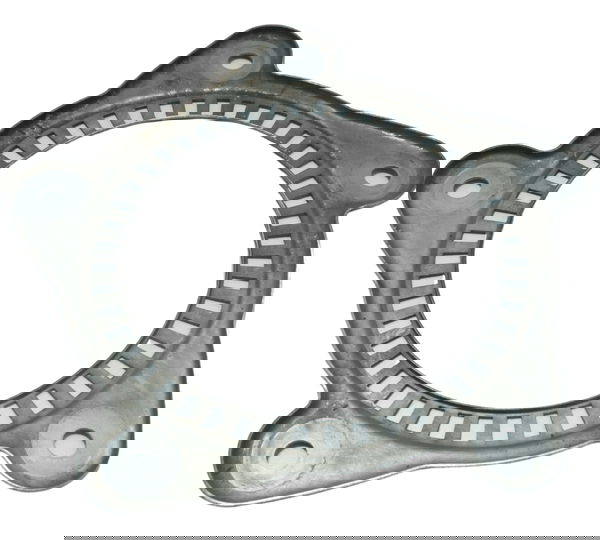 Roda Fônica Traseira Bmw F 800 Gs 13-16 Original