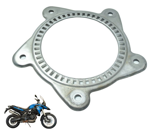 Roda Fônica Traseira Bmw F 800 Gs 13-16 Original