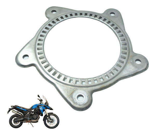 Roda Fônica Traseira Bmw F 800 Gs 13-16 Original