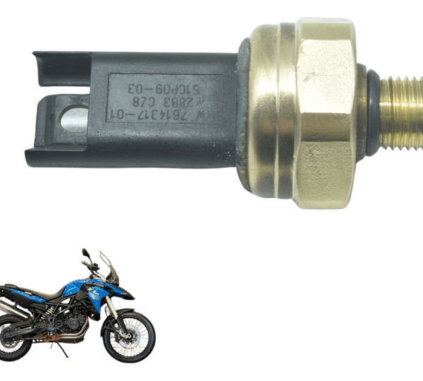 Sensor Pressão Combustível Bmw F 800 Gs 13-16 Original