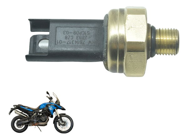 Sensor Pressão Combustível Bmw F 800 Gs 13-16 Original