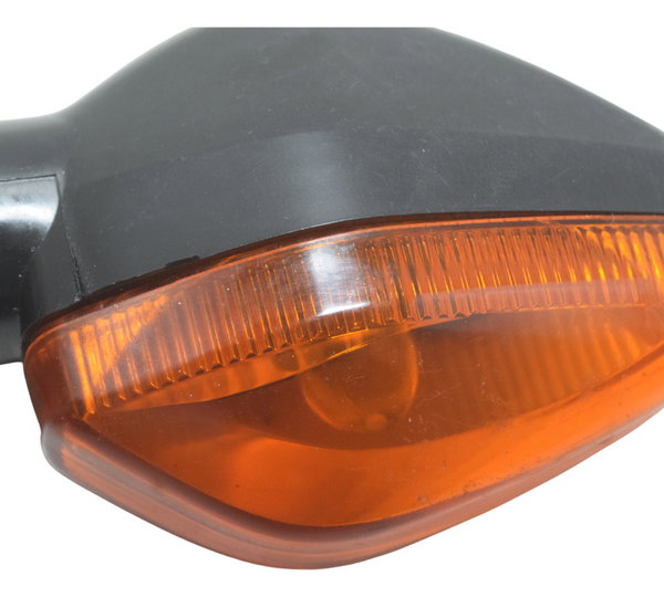 Pisca Dianteiro Esq C/det Paralelo Honda Nxr Bros 160 15-23