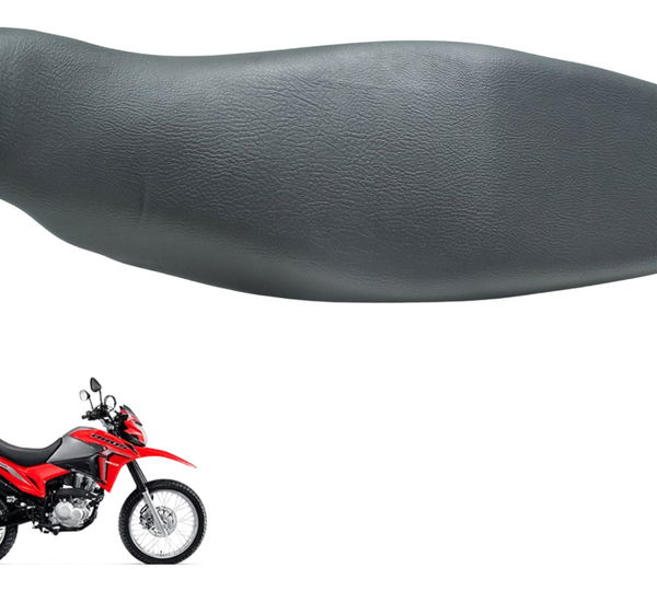 Banco Capa Nova Honda Nxr Bros 160 15-23 Original