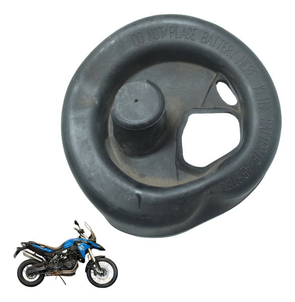 Borracha Acabamento Tanque Bmw F 800 Gs 13-16 Original