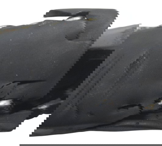 Pedaleira Dianteira Esq C/ Avaria Honda Nxr Bros 160 15-23