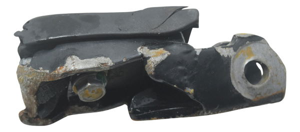 Pedaleira Dianteira Esq C/ Avaria Honda Nxr Bros 160 15-23