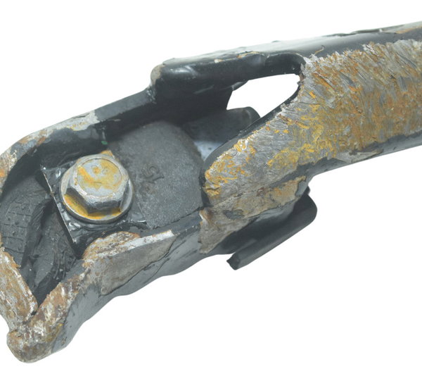 Pedaleira Dianteira Esq C/ Avaria Honda Nxr Bros 160 15-23