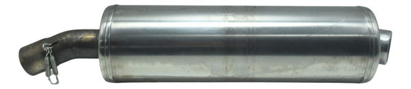 Ponteira Escape Bmw F 800 Gs 13-16 Original