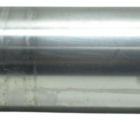 Ponteira Escape Bmw F 800 Gs 13-16 Original Prateado