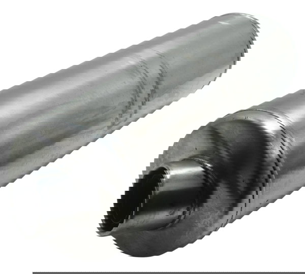 Ponteira Escape Bmw F 800 Gs 13-16 Original Prateado