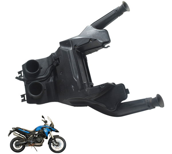 Caixa Filtro Ar Bmw F 800 Gs 13-16 Original