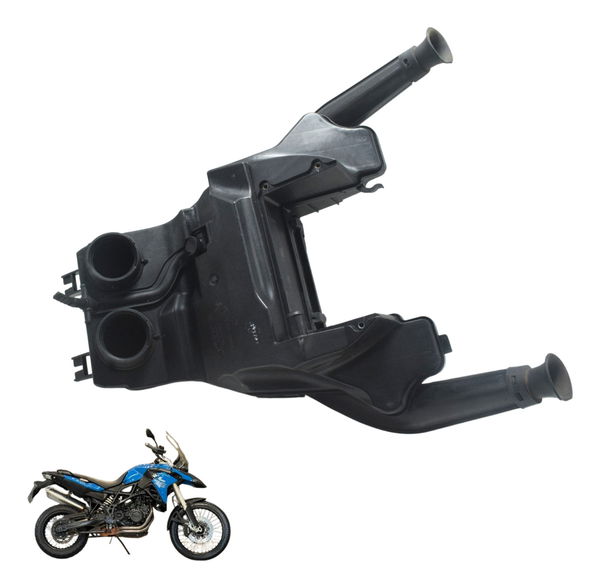 Caixa Filtro Ar Bmw F 800 Gs 13-16 Original