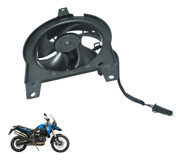 Ventoinha Radiador Bmw F 800 Gs 13-16 Original