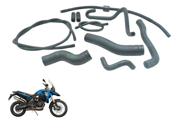 Kit Mangueiras Bmw F 800 Gs 13-16 Original
