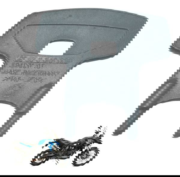 Chave Regulador Amortecedor Bmw F 800 Gs 13-16 Original