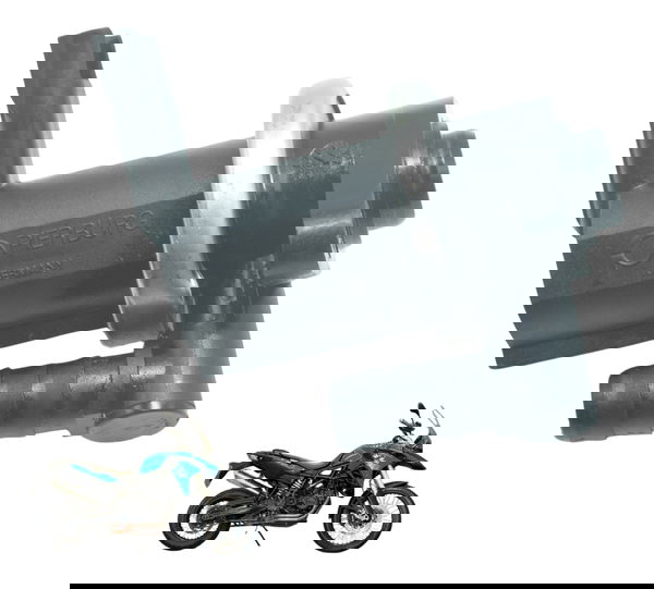 Válvula Pressão Ar Bmw F 800 Gs 13-16 Original