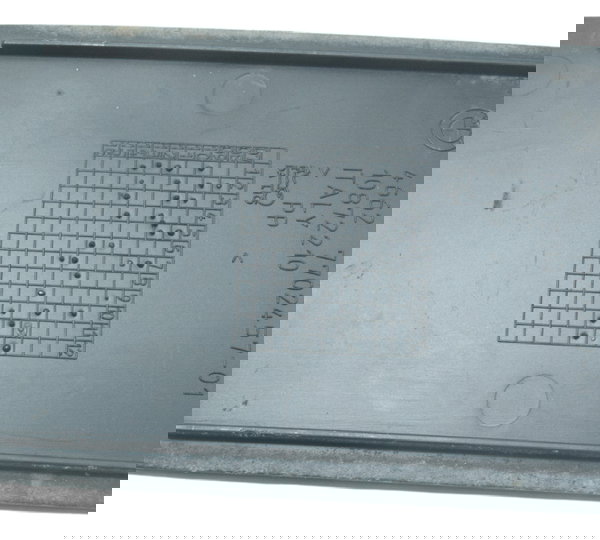 Acabamento Paralama Bmw F 800 Gs 13-16 Original