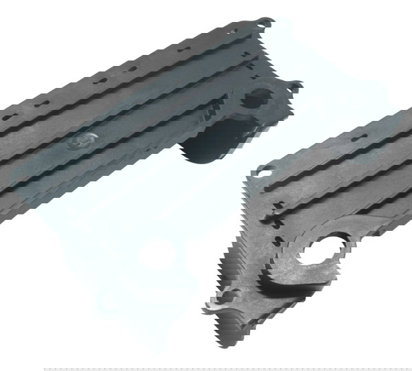 Suporte Bateria Bmw F 800 Gs 13-16 Original