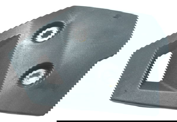 Acabamento Pedaleira Dianteira Dir Bmw F 800 Gs 13-16 Orig