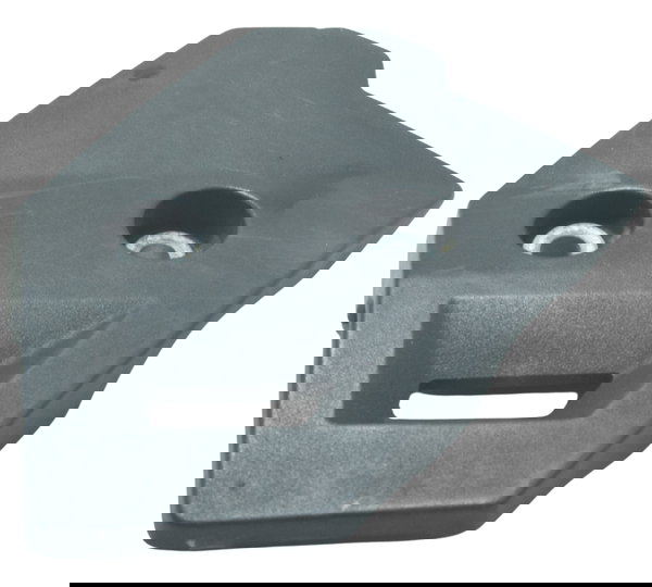 Acabamento Pedaleira Dianteira Dir Bmw F 800 Gs 13-16 Orig