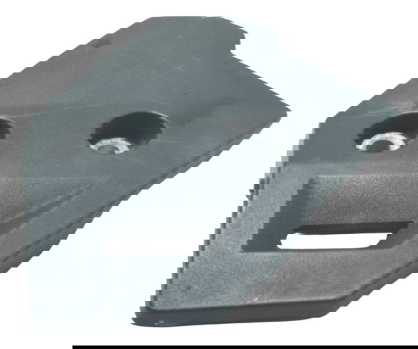 Acabamento Pedaleira Dianteira Dir Bmw F 800 Gs 13-16 Orig