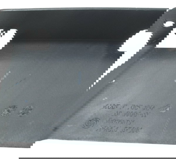 Acabamento Chassi Bmw F 800 Gs 13-16 Original