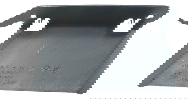 Acabamento Chassi Bmw F 800 Gs 13-16 Original