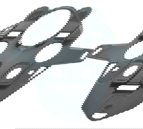 Base Acabamento Chave Ignição Bmw F 800 Gs 13-16 Original