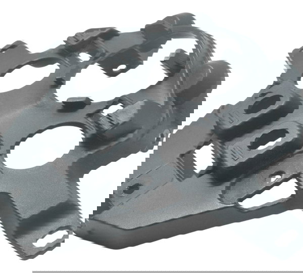 Base Acabamento Chave Ignição Bmw F 800 Gs 13-16 Original